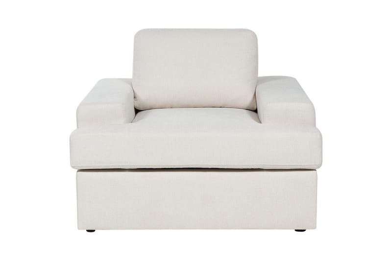 Lenestol Alla - Beige - Møbler - Stoler - Lenestoler