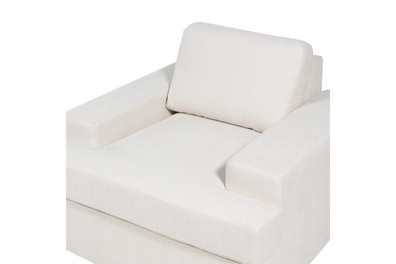 Lenestol Alla - Beige - Møbler - Stoler - Lenestoler