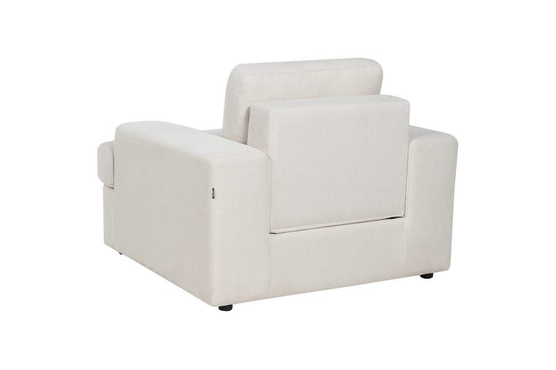 Lenestol Alla - Beige - Møbler - Stoler - Lenestoler