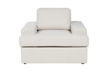 Lenestol Alla - Beige - Møbler - Stoler - Lenestoler