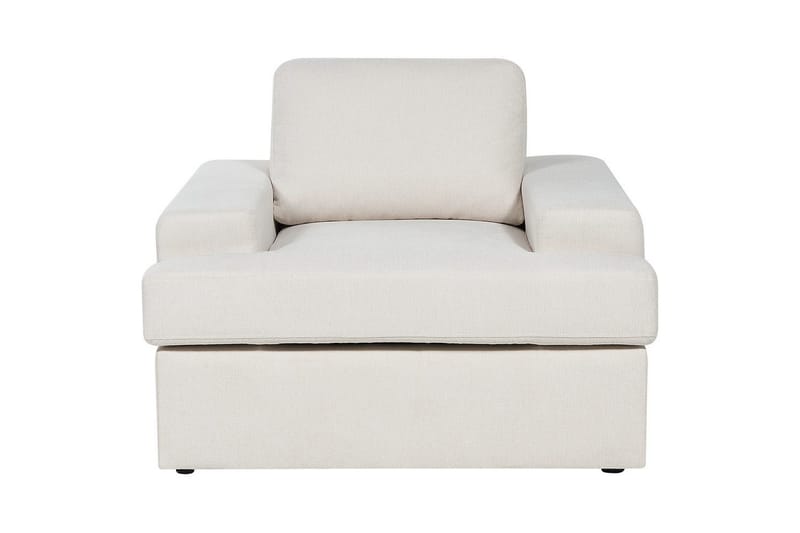 Lenestol Alla - Beige - Møbler - Stoler - Lenestoler