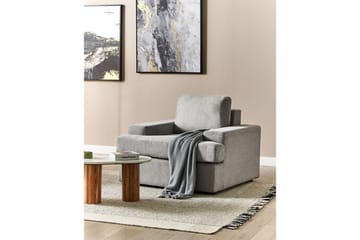 Lenestol Alla - Grå - Møbler - Stoler - Lenestoler