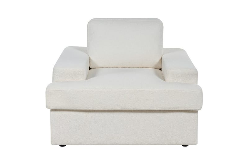 Lenestol Alla - Hvit - Møbler - Stoler - Lenestoler