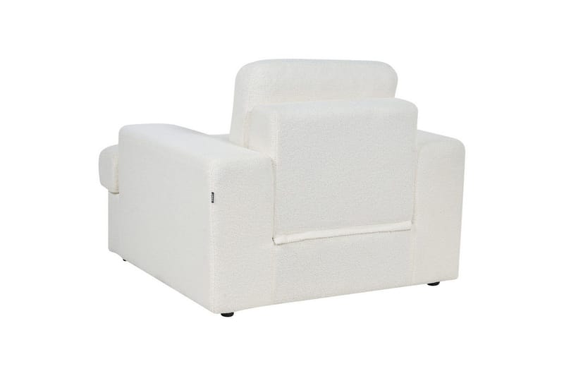 Lenestol Alla - Hvit - Møbler - Stoler - Lenestoler