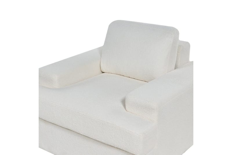 Lenestol Alla - Hvit - Møbler - Stoler - Lenestoler