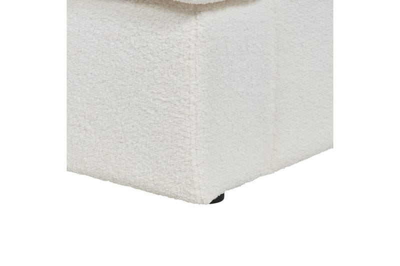 Lenestol Alla - Hvit - Møbler - Stoler - Lenestoler