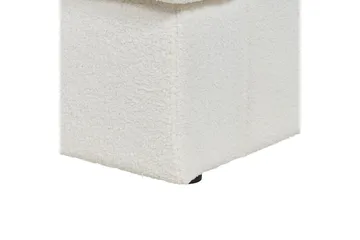 Lenestol Alla - Hvit - Møbler - Stoler - Lenestoler