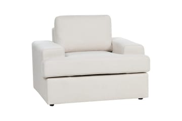 Lenestol Alla sett om 2 Beige - Beige - Møbler - Stoler - Lenestoler