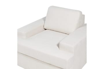 Lenestol Alla sett om 2 Beige - Beige - Møbler - Stoler - Lenestoler