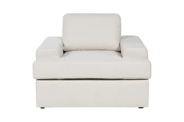 Lenestol Alla sett om 2 Beige - Beige - Møbler - Stoler - Lenestoler