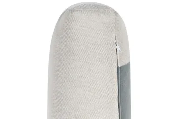 Lenestol Alla sett om 2 Beige - Beige - Møbler - Stoler - Lenestoler