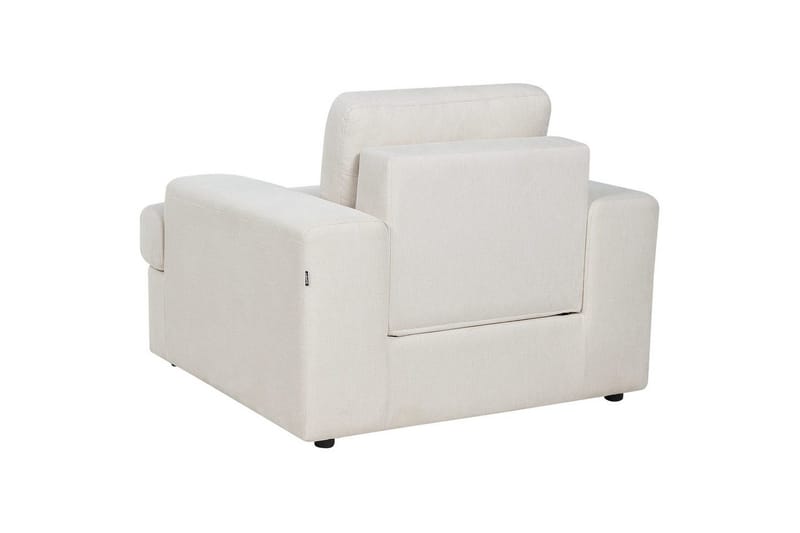 Lenestol Alla sett om 2 Beige - Beige - Møbler - Stoler - Lenestoler