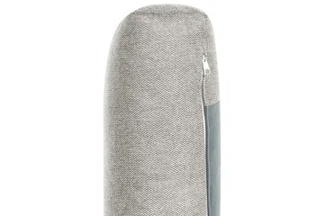 Lenestol Alla sett om 2 Grå - Grå - Møbler - Stoler - Lenestoler