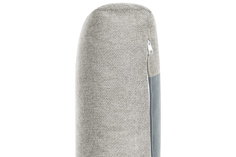 Lenestol Alla sett om 2 Grå - Grå - Møbler - Stoler - Lenestoler