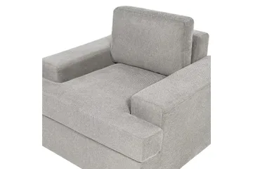 Lenestol Alla sett om 2 Grå - Grå - Møbler - Stoler - Lenestoler