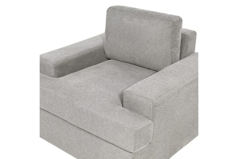 Lenestol Alla sett om 2 Grå - Grå - Møbler - Stoler - Lenestoler