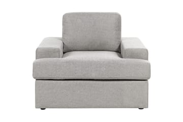 Lenestol Alla sett om 2 Grå - Grå - Møbler - Stoler - Lenestoler