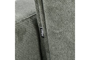 Lenestol Alnes Grønn/svart - Grønn/svart - Møbler - Stoler - Lenestoler