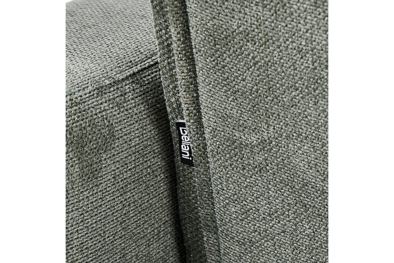 Lenestol Alnes Grønn/svart - Grønn/svart - Møbler - Stoler - Lenestoler