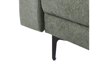 Lenestol Alnes Grønn/svart - Grønn/svart - Møbler - Stoler - Lenestoler