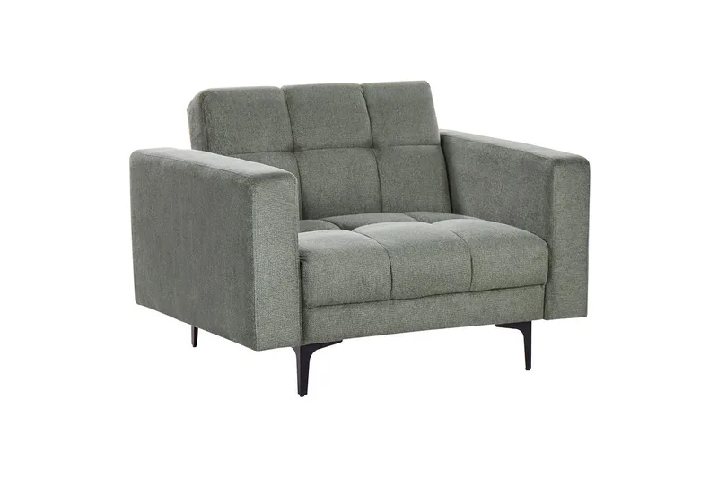 Lenestol Alnes Grønn/svart, Grønn/svart