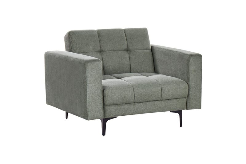 Lenestol Alnes Grønn/svart, Grønn/svart