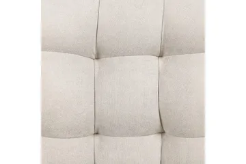 Lenestol Alvesta - Beige, svart - Møbler - Stoler - Lenestoler