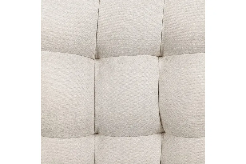 Lenestol Alvesta - Beige, svart - Møbler - Stoler - Lenestoler