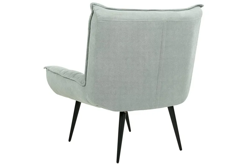 Lenestol Alvesta - Grønn, svart, Grønn, Svart - Møbler - Stoler - Lenestoler