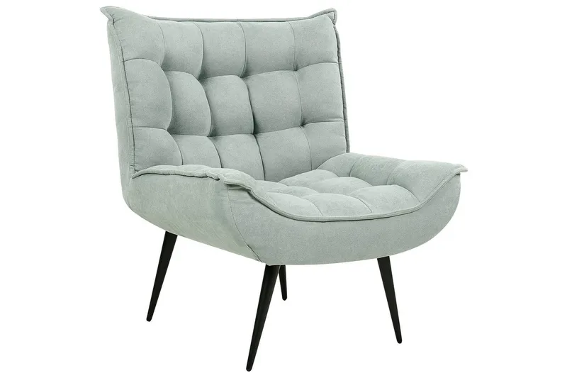 Lenestol Alvesta, Grønn, svart, Grønn, Svart