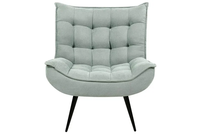 Lenestol Alvesta - Grønn, svart, Grønn, Svart - Møbler - Stoler - Lenestoler