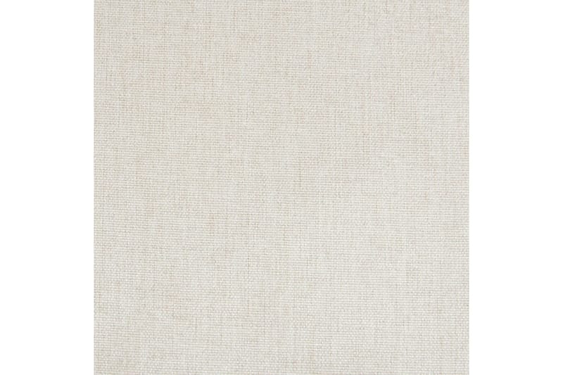 Lenestol Arla - Kremhvit, Svart - Møbler - Stoler - Lenestoler