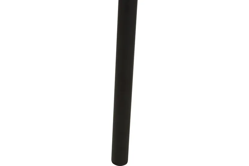 Lenestol Arla - Kremhvit, Svart - Møbler - Stoler - Lenestoler