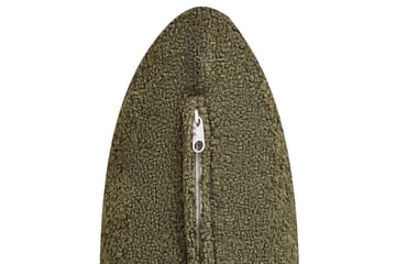 Lenestol Asker - Grønt, lyst treverk - Møbler - Stoler - Lenestoler