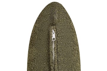 Lenestol Asker - Grønt, lyst treverk - Møbler - Stoler - Lenestoler