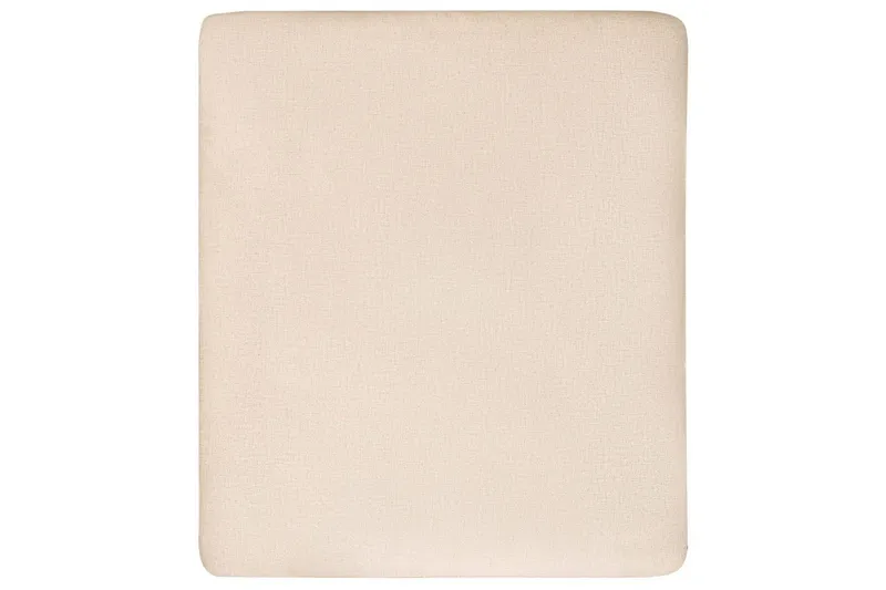 Lenestol Asker - Sandbeige, lyst tre - Møbler - Stoler - Lenestoler