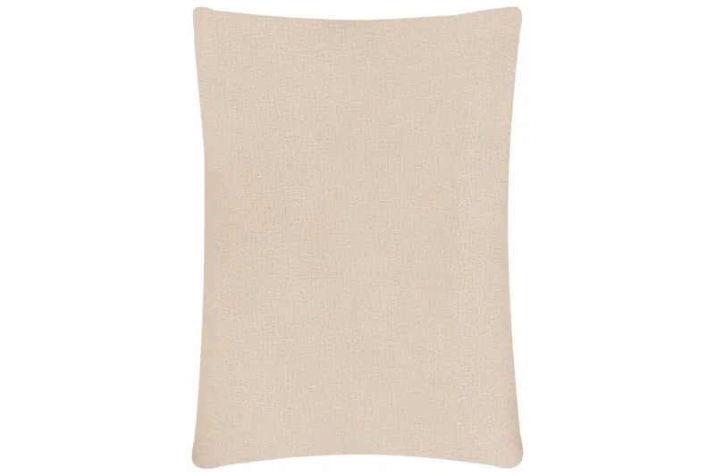 Lenestol Asker - Sandbeige, lyst tre - Møbler - Stoler - Lenestoler