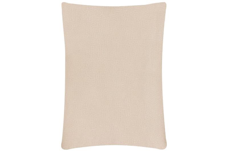 Lenestol Asker - Sandbeige, lyst tre - Møbler - Stoler - Lenestoler