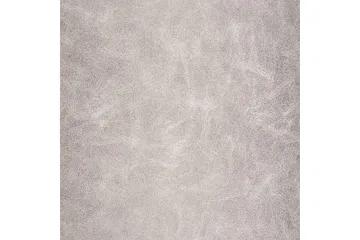 Lenestol Askim - Lysegrå, svart/Polyester - Møbler - Stoler - Lenestoler