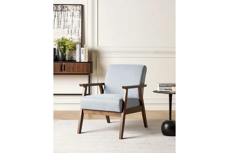 Lenestol Asnes - Møbler - Stoler - Lenestoler