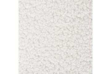 Lenestol Bjarn - Hvit - Møbler - Stoler - Lenestoler