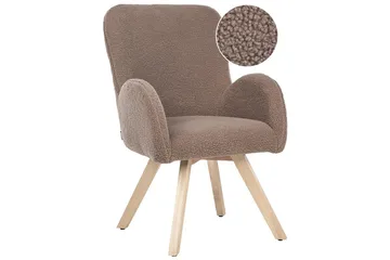 Lenestol Bjarn - Møbler - Stoler - Lenestoler