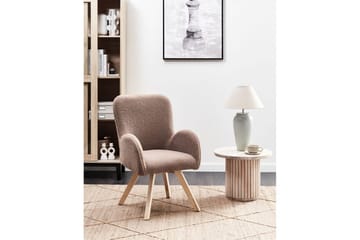 Lenestol Bjarn - Møbler - Stoler - Lenestoler