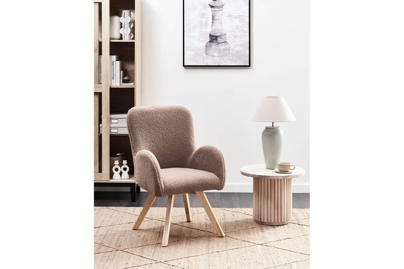 Lenestol Bjarn - Møbler - Stoler - Lenestoler