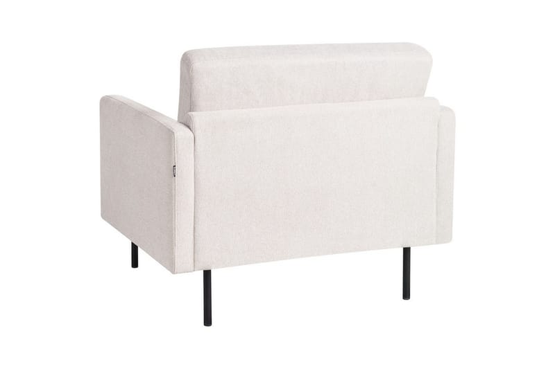 Lenestol Breda - Beige, svart - Møbler - Stoler - Lenestoler