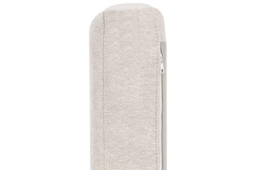 Lenestol Breda - Beige, svart - Møbler - Stoler - Lenestoler