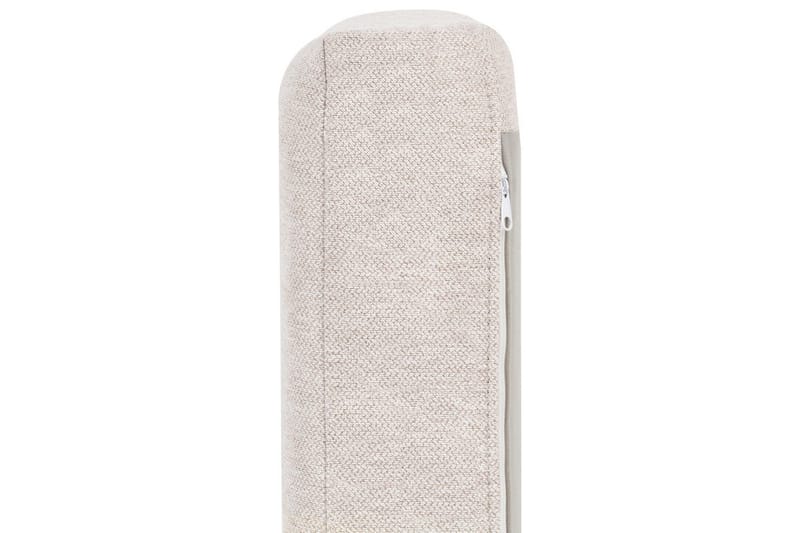 Lenestol Breda - Beige, svart - Møbler - Stoler - Lenestoler