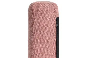 Lenestol Breda - Rosa, Svart - Møbler - Stoler - Lenestoler