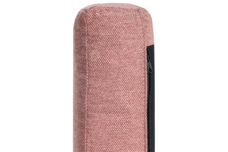 Lenestol Breda - Rosa, Svart - Møbler - Stoler - Lenestoler