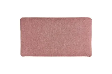 Lenestol Breda - Rosa, Svart - Møbler - Stoler - Lenestoler